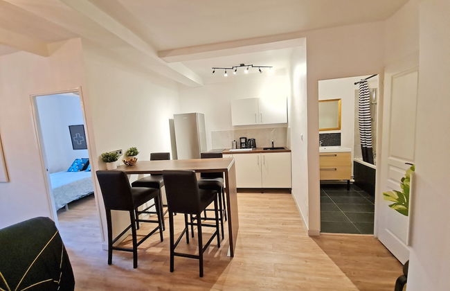 GregBnb - Le Berthier - Toulon Est - Foto 52