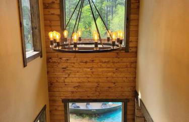 Waterfront Houston Hide out In A Magical Forest - Foto 12