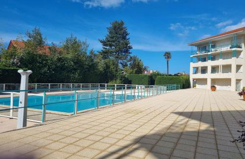 Appartement du golf terrasse piscine tout à pied - Foto 1