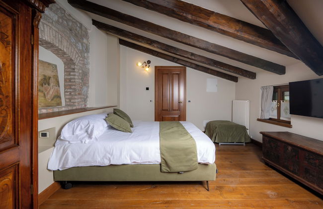 1448 Antica Dimora Al Merlo Bianco - Foto 26