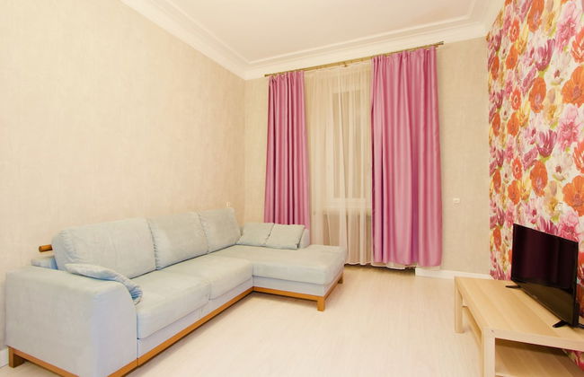 LUXKV Apartment on Nikolayeva - Foto 8