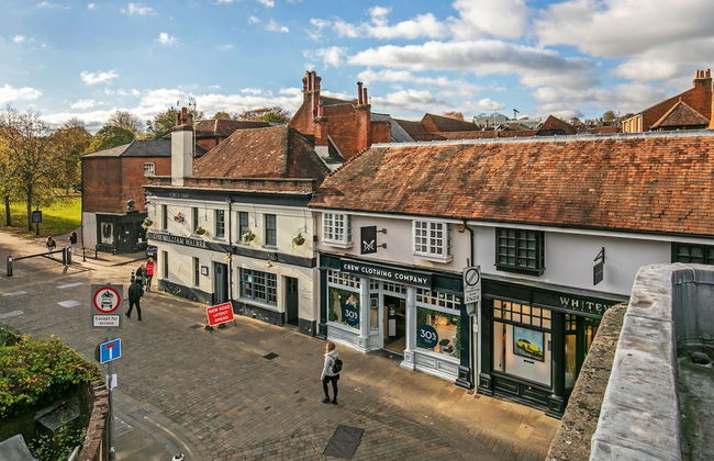 Unique Property in the Heart of Winchester - Foto 13