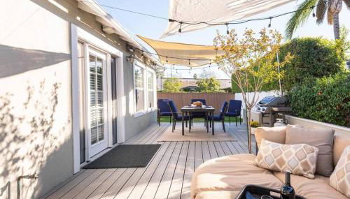 Charming Mid-Century Craftsman, Hot Tub with Serene Yard - Foto 4