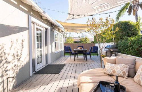 Charming Mid-Century Craftsman, Hot Tub with Serene Yard - Foto 4