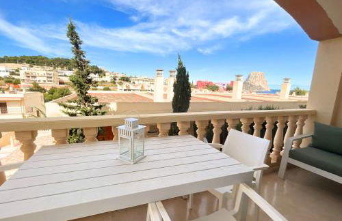 Apartamento dúplex 6 personas en zona tranquila CALPE - Photo 8