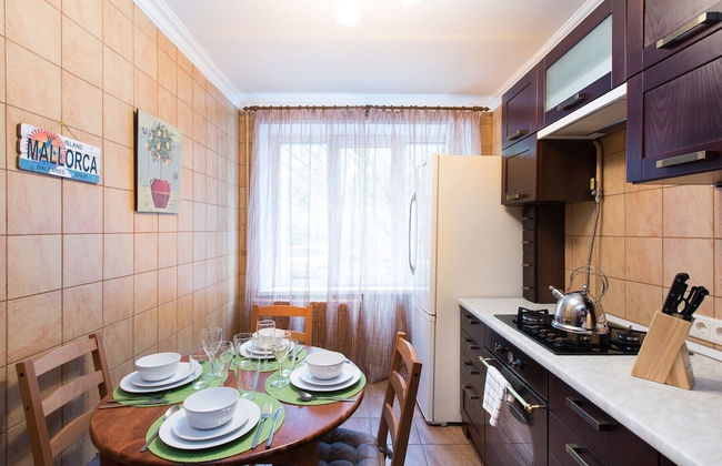 Lux Apartments Mytnaya 24 - Foto 7