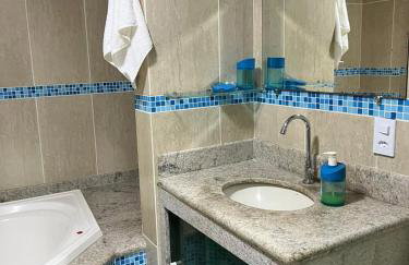 Apartamento familiar com vista para o mar em Guarapari Praia do Morro, frente ao Marlim!!! - Photo 14