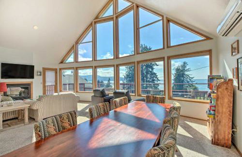 Bay City Home with Gorgeous Bay Views From Deck - Foto 7