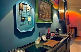 Fachwerk Maisonette Wohnung mit Stadtblick - Foto 47