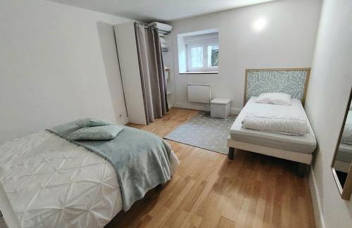 Gîte Timéo Mont Saint-Michel - Foto 12