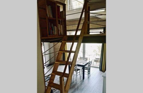 Gîte indépendant dans villa entre mer et maquis - Foto 17