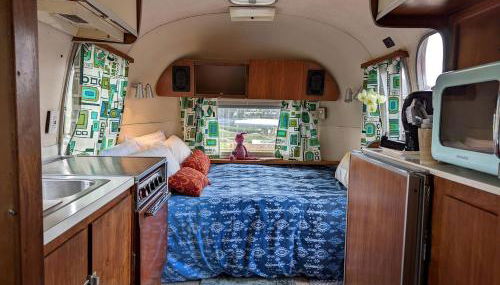 Artsy Airstream for a California Glamping Weekend near San Diego - Foto 3