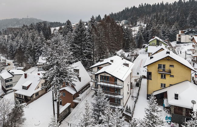 Apartamenty Sun & Snow Bukowa Dolina - Foto 66