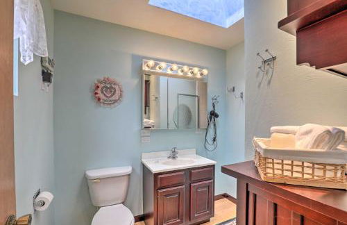 Bisbee Home Less Than half Mi to Park and Tennis Courts! - Foto 15