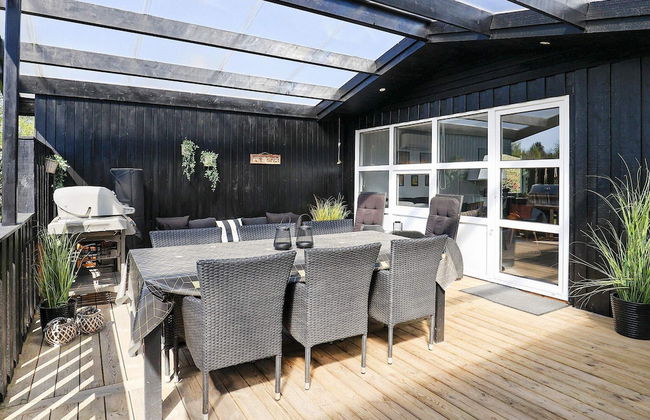 6 Person Holiday Home in Hals-by Traum - Foto 25