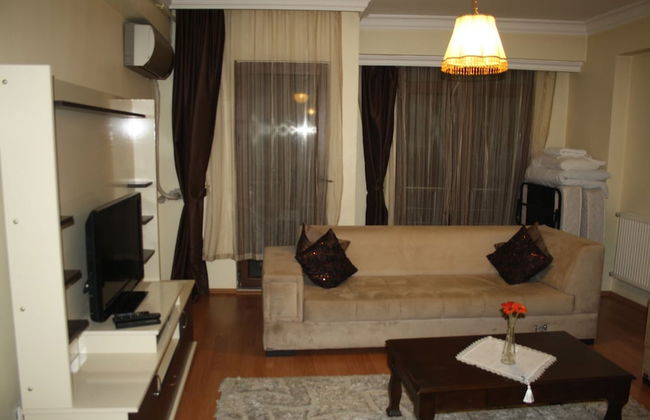 Istanbul Babil Apartments - Photo 16
