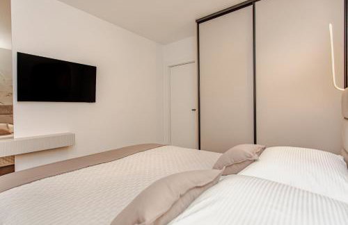 Stunning apartment Bella on Žnjan Beach, private parking - Foto 6