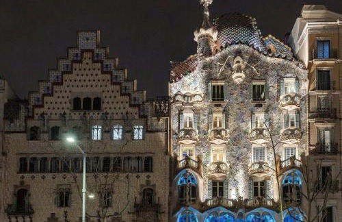 Casa modernista en Paseo de Gracia - Photo 43