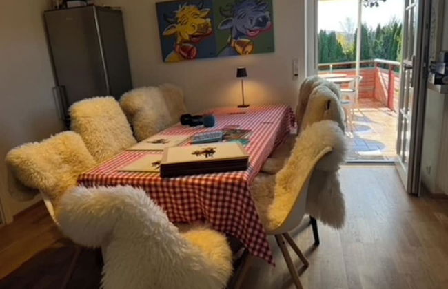 Glückliche Kuh-Villa - Foto 34