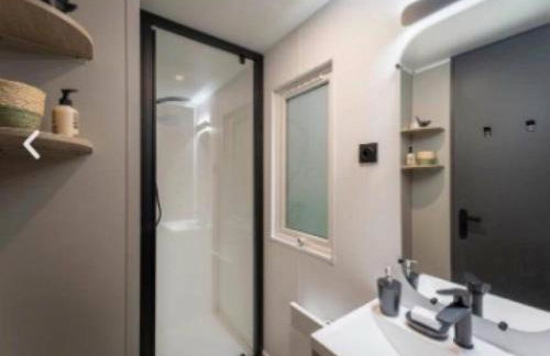 Mobilehome Riviera avec terrasse 47 - Photo 9