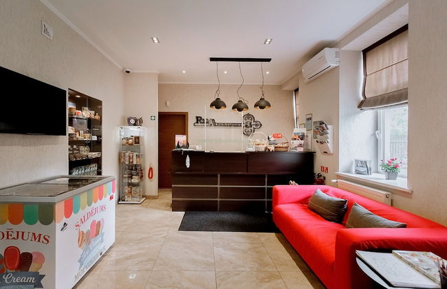 RIGAAPARTMENTcom SONADA Hotel - Foto 4