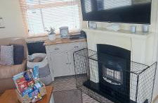 Seaside Caravan Goldensands Kinmel Bay-Sleep 6 - Foto 8