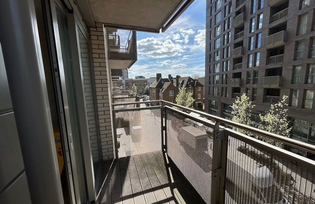 1-bed Apt, Sleeps 4, Central To Shops & Transport - Foto 24