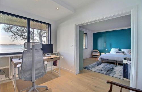 Ker Ty Mor - Waterfront Family House - Foto 32