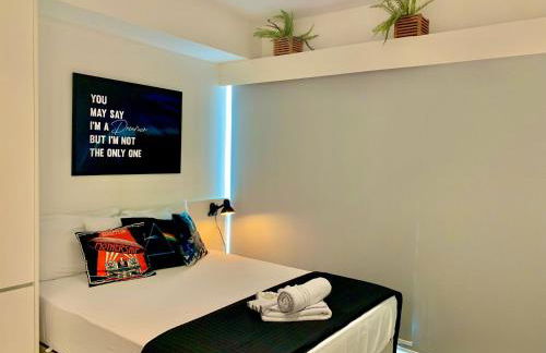 LIV in Rock! - Apartamento 810 - Foto 6