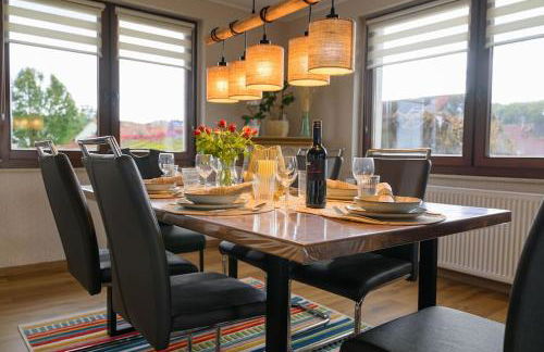 4 Sterne FeWo Rhönland-Erlebnis in Bernshausen - auch für Wanderreiter - Foto 59