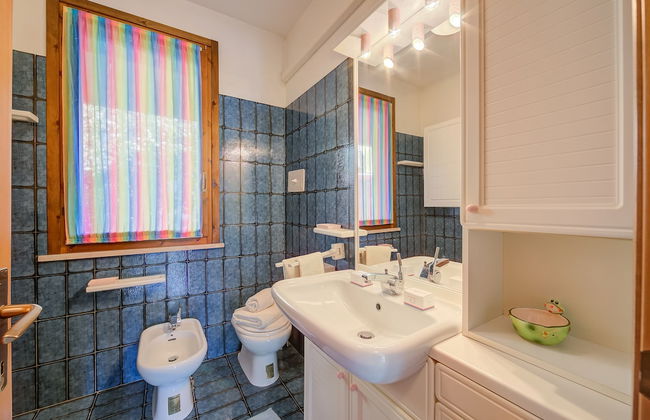 Lella Apartment Front Beach Garda Lake - Foto 12