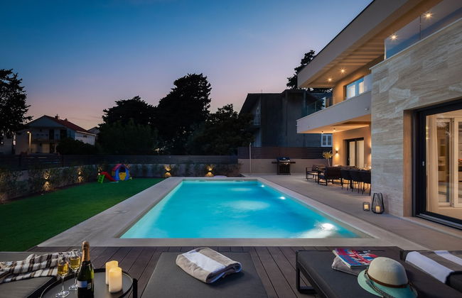 Villa Prima Lux - Foto 47