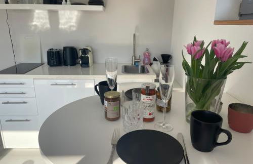 Moderne Ferienwohnung in Strandnähe - Foto 1