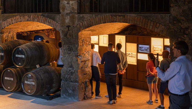 Visita a la bodega Burmester - Foto 3, Bodega Burmester