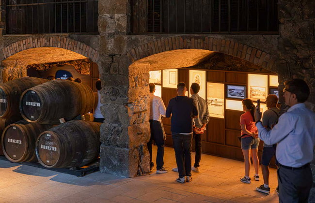 Visita a la bodega Burmester - Foto 3
