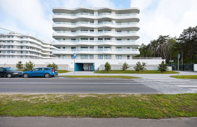 Turquoise Apartment Rogowo by Renters - Photo 34