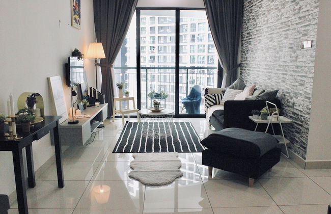 KLTS 5 Pax at Setapak Near KL City Central - Foto 15