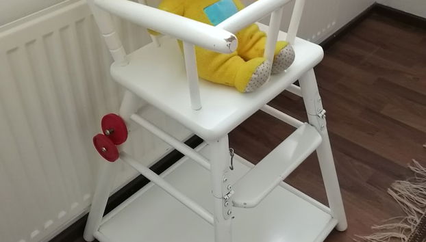 Salottino della hall