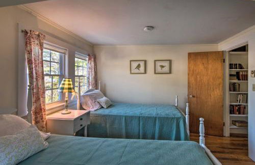 Waterfront Kennebunk Retreat on Private Beach - Foto 27