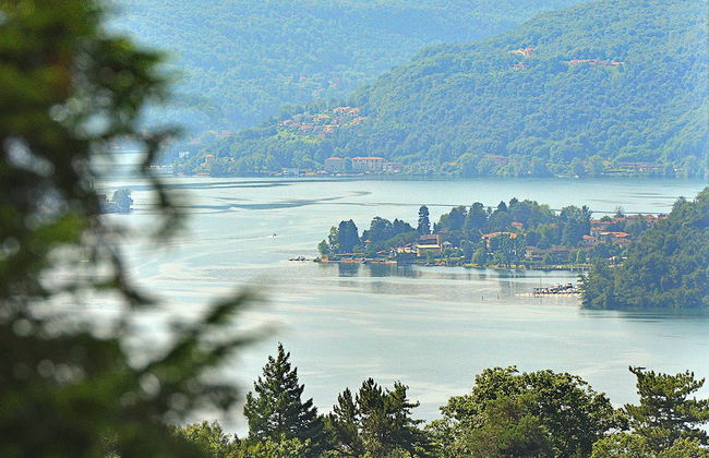 Vernate Lugano Lake Sweet View - Foto 21