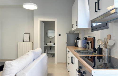 Athenian metro apartments - Foto 47