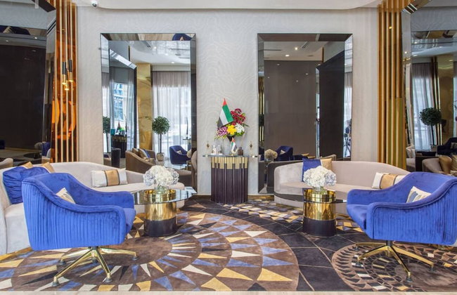 GLOBALSTAY. DAMAC Majestine Apartments - Foto 2