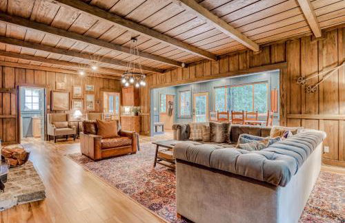 Hygge Cabin On The River - Foto 11