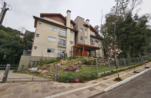 Amplo e luxuoso 2 suítes no Bavária - Foto 1