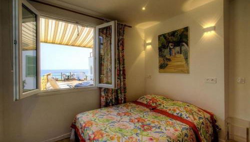 Grande terrasse face à la mer - Casa di Virginie - Foto 4