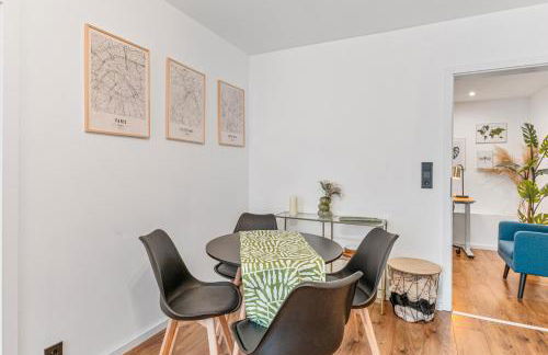 Stilvolle EG-Wohnung im Zentrum - Foto 36