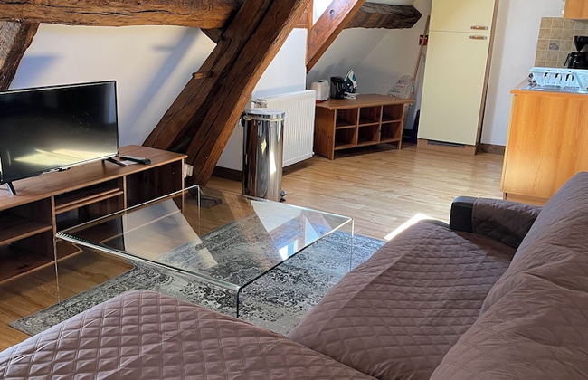 Gites du Domaine de Vandenesse & Spa - Foto 14