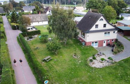 Ruegenferienhaus - Schaprode Hafen - Foto 13