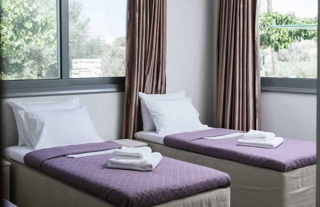 Amfithea Villas Petrokefali 1 - Foto 2