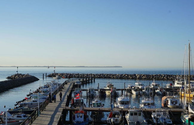 Meeresbraut Comfortable Holiday Residence - Photo 23